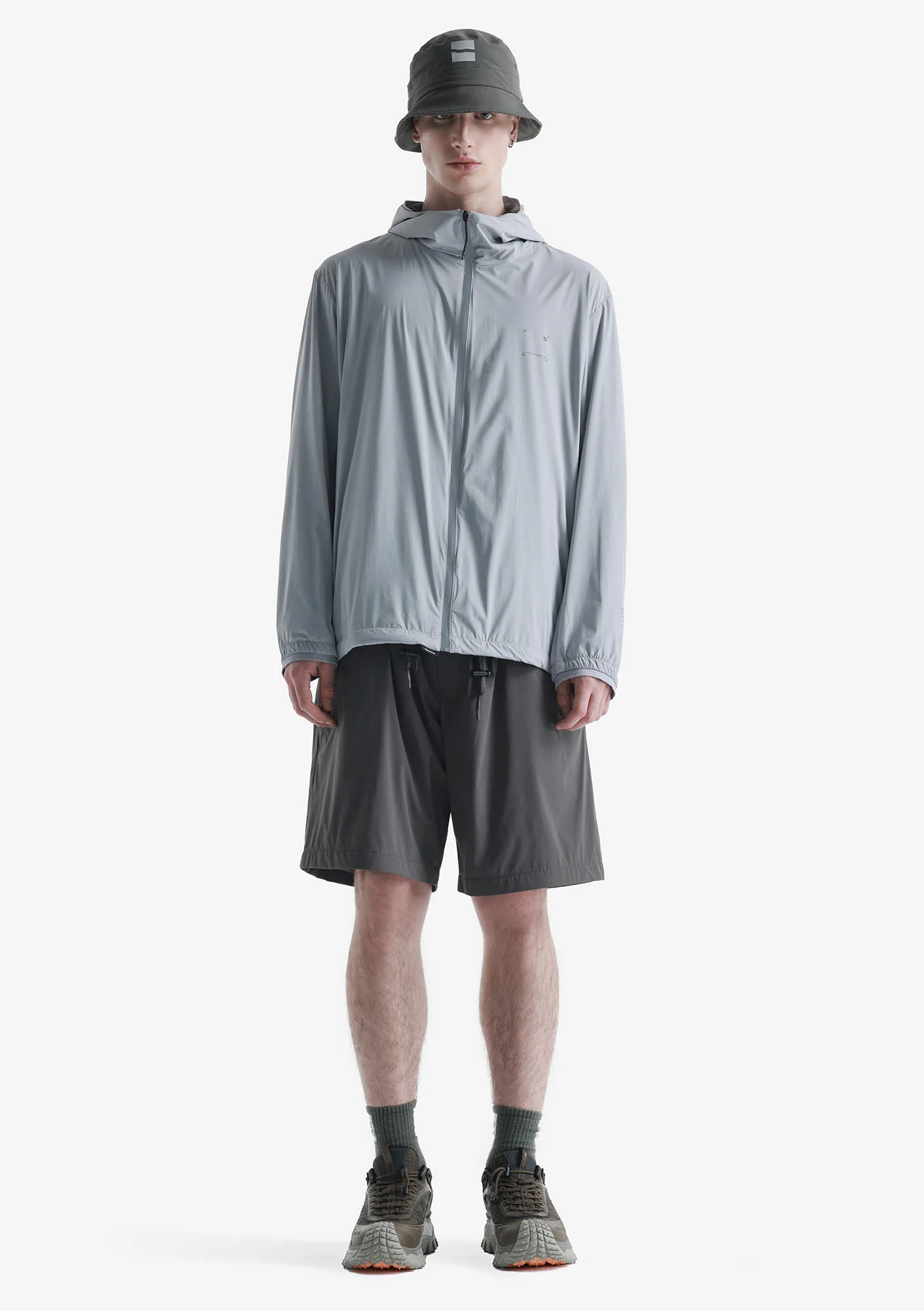 Весна-лето 2025 | Мужское | KRAKATAU